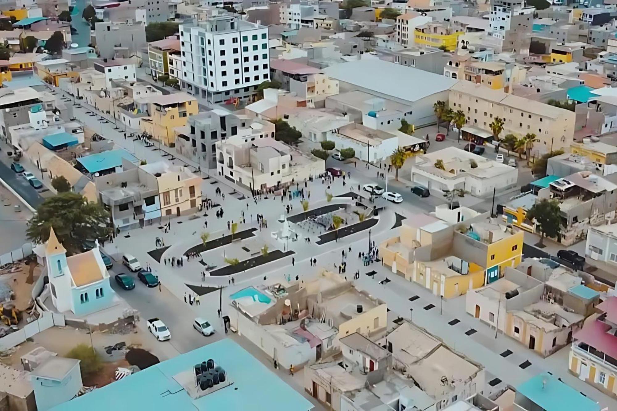 Nha Maria Apartament 2 برايا المظهر الخارجي الصورة