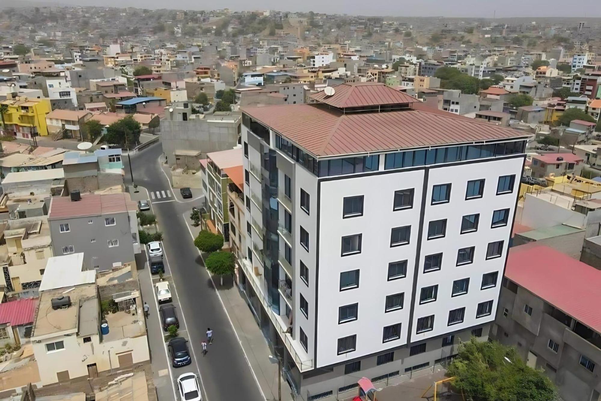 Nha Maria Apartament 2 برايا المظهر الخارجي الصورة