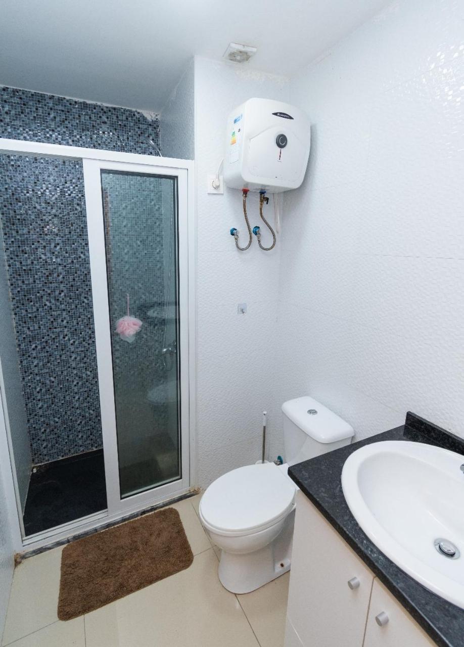 Nha Maria Apartament 2 برايا المظهر الخارجي الصورة